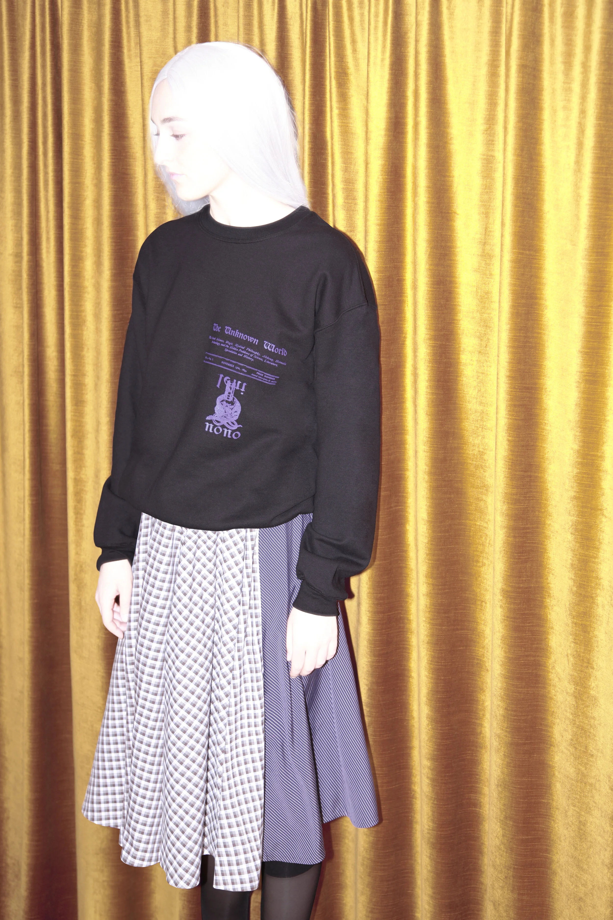 Nono Leni - Tropical Goth 2020 — THE BRVTALIST